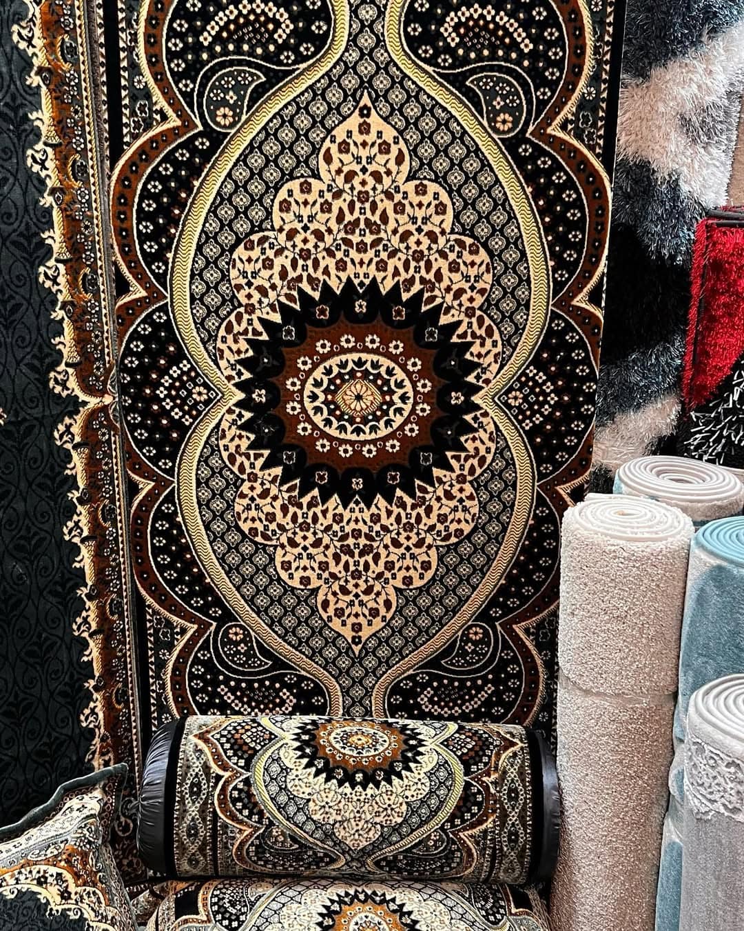 3 Piece Toshak/Majlis Seating