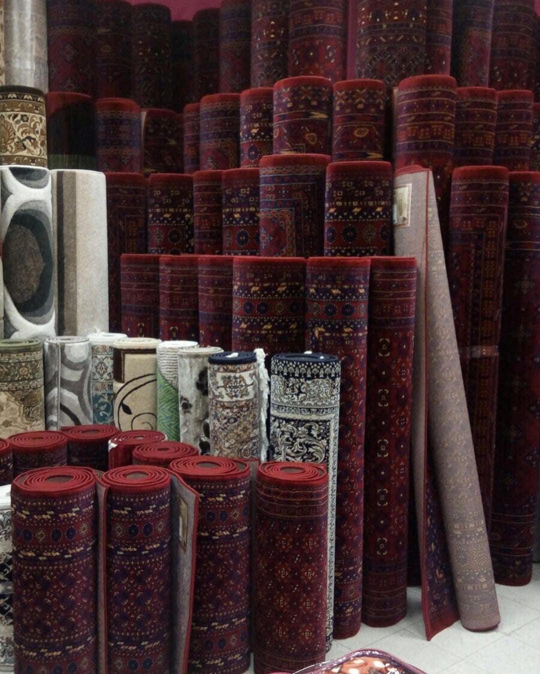 Afghan Design Rugs with Runners