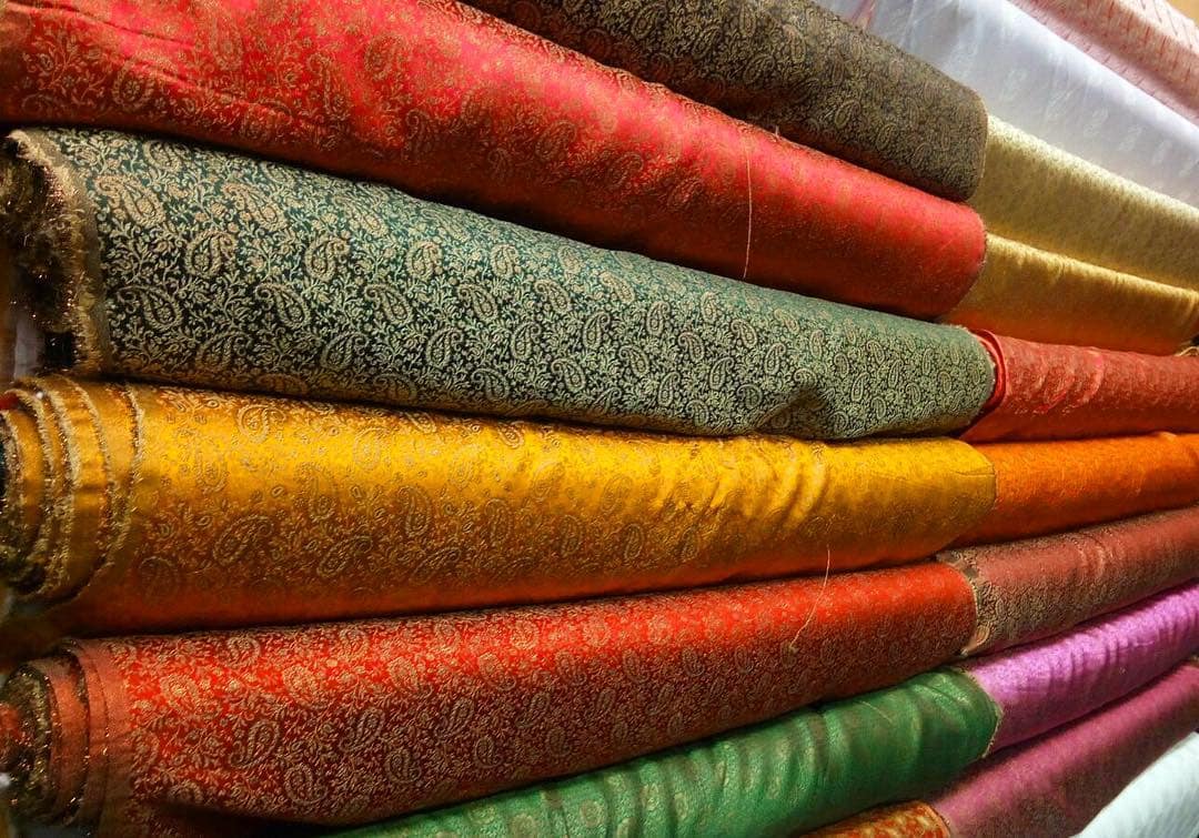 Banarasi Fabric Collection