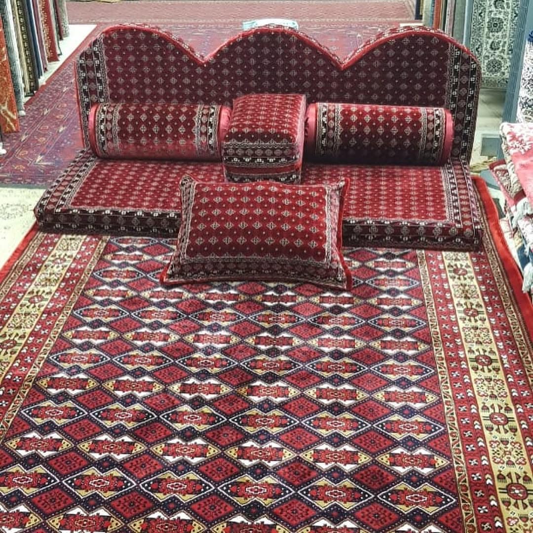 Beautiful Toshak Sets