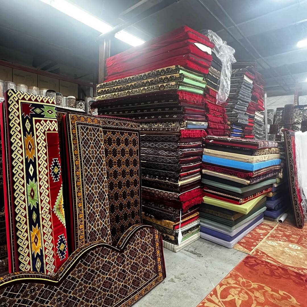 New Location - Toshak & Pillow Deal