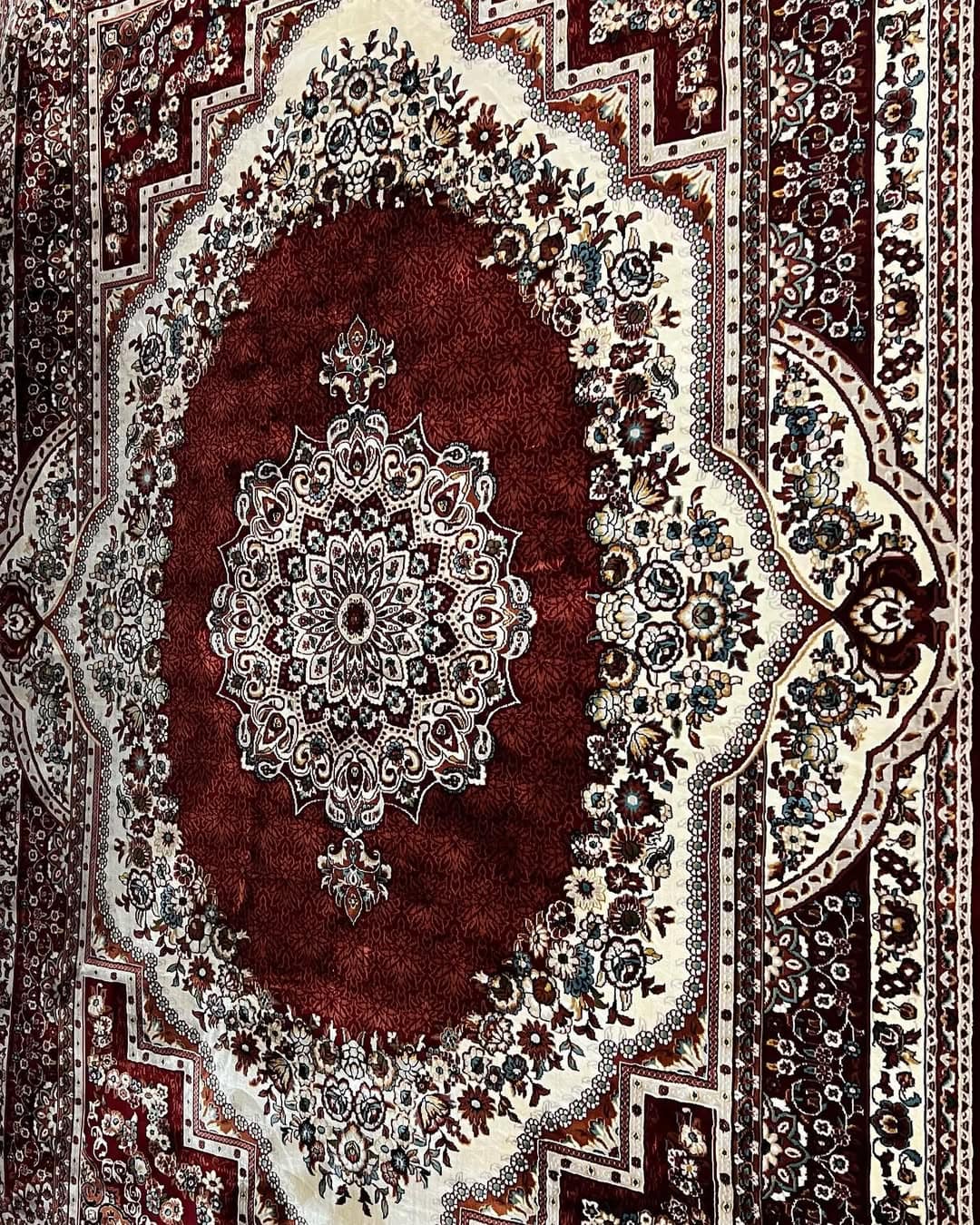 Red Rugs Collection