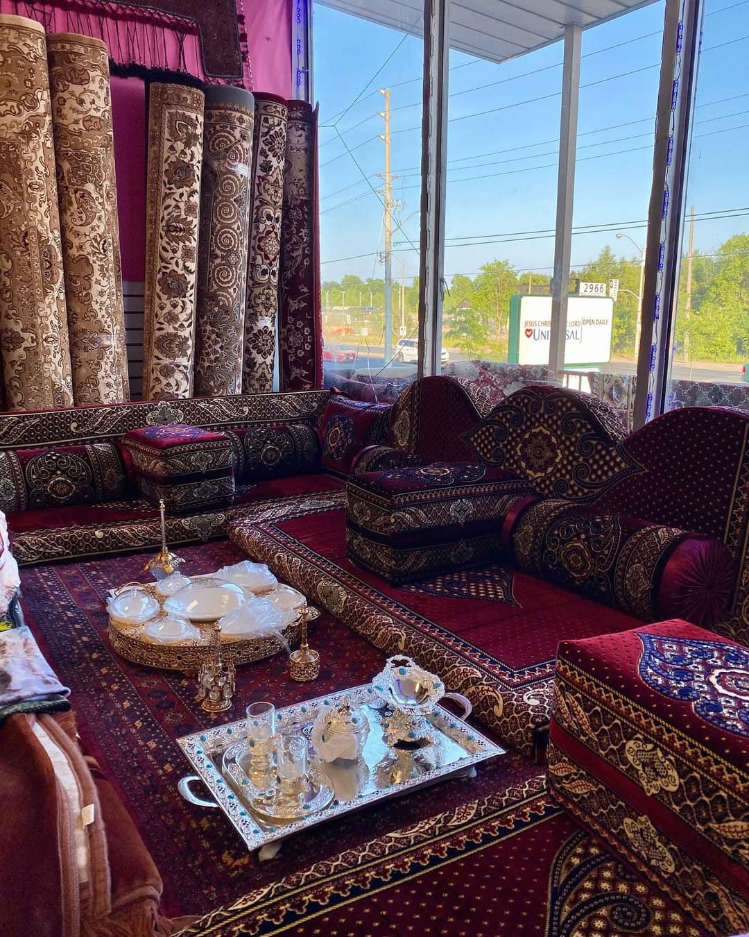 Rugs & Carpets Selection